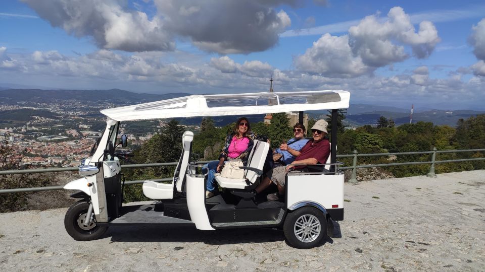 Sightseeing Tours by Electric Tuk-Tuk in Guimarães - Common questions