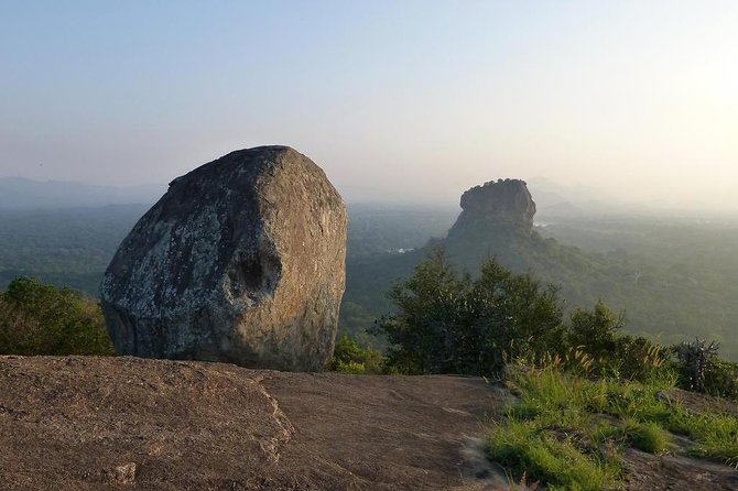 Sigiriya and Cave Temple With Pidurangala Rock - Full Day Private Tour - Directions and Tips