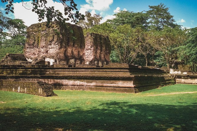 Sigiriya, Polonnaruwa & Dambulla "Trilogy" Day Tour From Colombo - Additional Resources