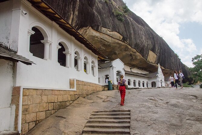 Sigiriya Rock Fortress & Dambulla Golden Temple Private Tour  - Sri Lanka - Additional Information