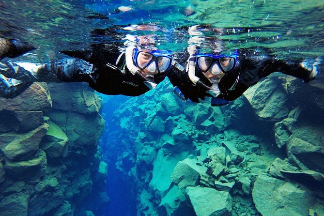 Silfra Drysuit Snorkeling Tour With Free Photos - From Reykjavik - Recommendations and Essential Information