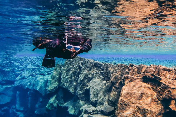 Silfra: Hot and Cold Snorkeling and Spa Tour - Self Drive - Common questions