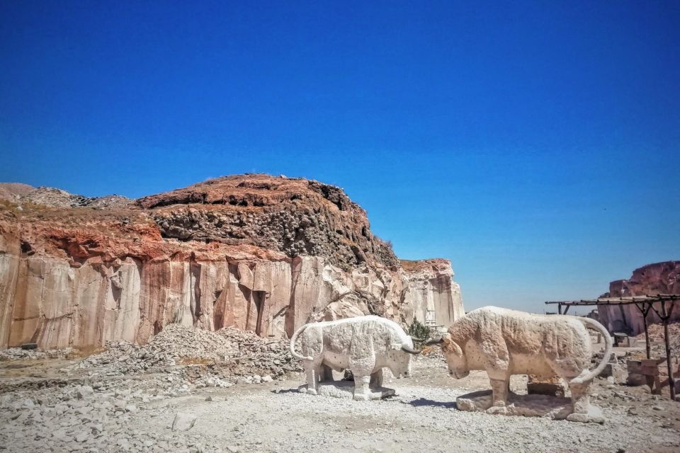 Sillar Stone Tour From Arequipa - Booking Details