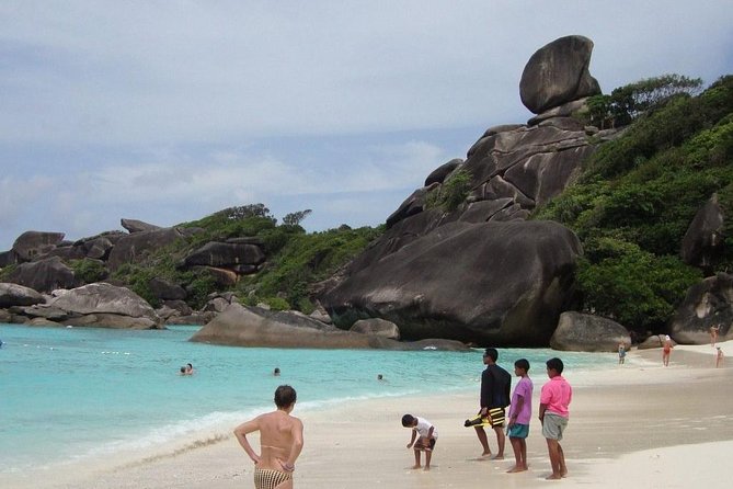 Similan Islands Full-Day Tour From Phuket With Lunch (Sha Plus) - Safety Measures