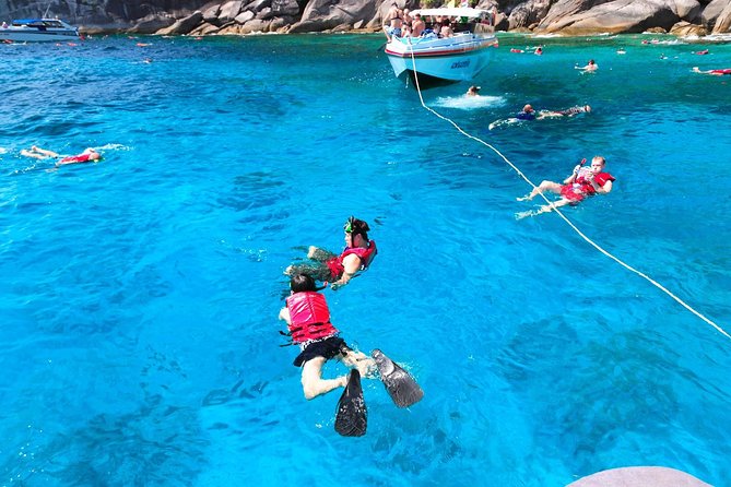 Similan Islands Snorkel Tour by Fantastic Similan Travel From Khao Lak - Last Words