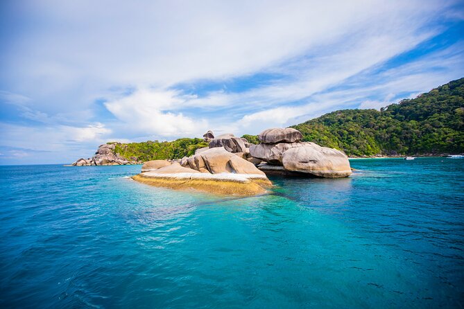 Similan Islands Snorkeling Tour By Sea Star Andaman From Khao Lak - Pricing and Booking Details