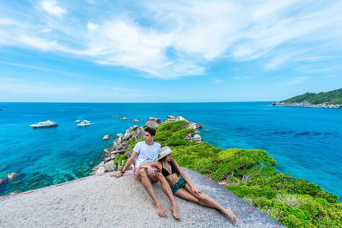 Similan Islands Snorkeling Trip From Phuket - Snorkeling in Crystal Clear Waters