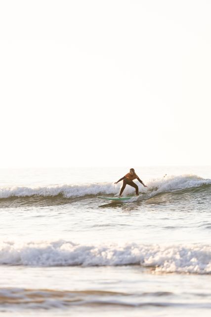 Sintra: 2-Hour Private Surf Lesson at Praia Grande - Reviews and Ratings