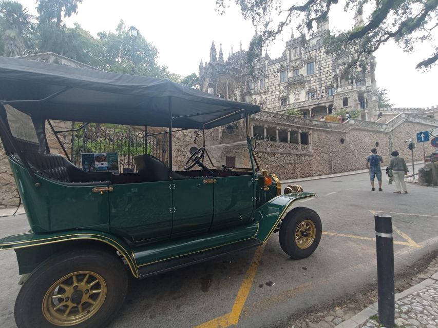Sintra: 2 Hours Guided Sightseeing Tour by Vintage Tuk/Buggy - Common questions