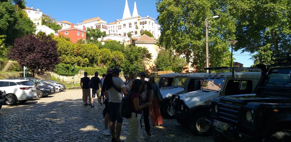 Sintra 4WD Tour - Tour Itinerary Highlights