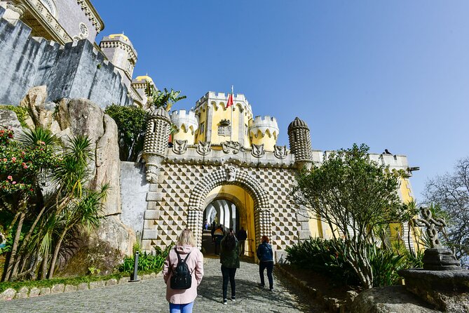 Sintra and Cascais Full Day Private Tour From Lisbon - Important Information and Recommendations
