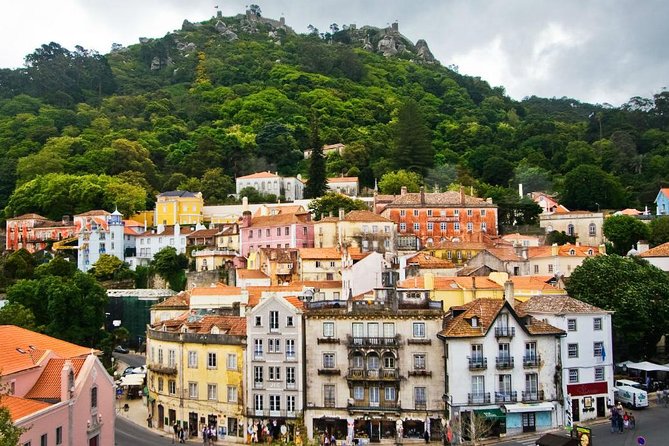 Sintra and Cascais Private Full-Day Tour  - Lisbon - Booking Information