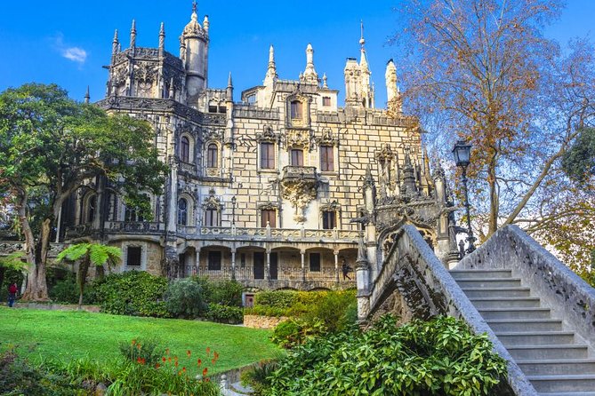 Sintra and Cascais Private Half Day Sightseeing Tour From Lisbon - Additional Information