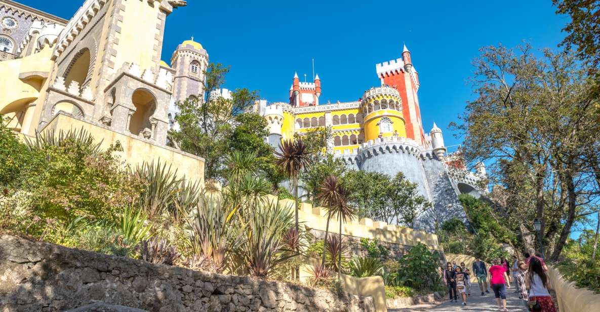 Sintra and Cascais Small Group Tour From Lisbon - Customer Reviews