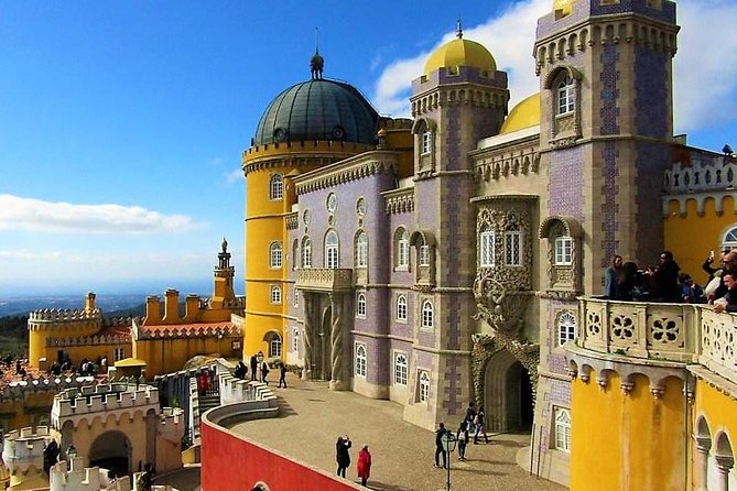 Sintra and Cascais Villages Private Luxury Tour - Additional Services and Customizations