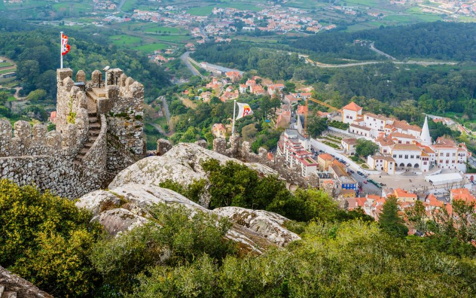 Sintra, Cabo Da Roca, Cascais Private Tours From Lisbon - Inclusions