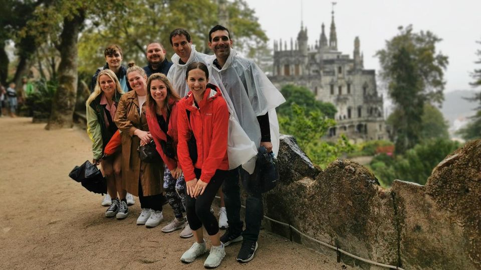 Sintra-Cascais Private Tour With Photos!!! - Highlights of Historical Center