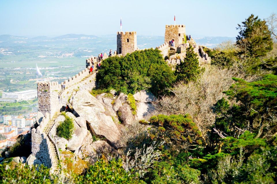 Sintra Full-Day Private Tour - a Journey Through Wonderland - Sintra Legends Exploration