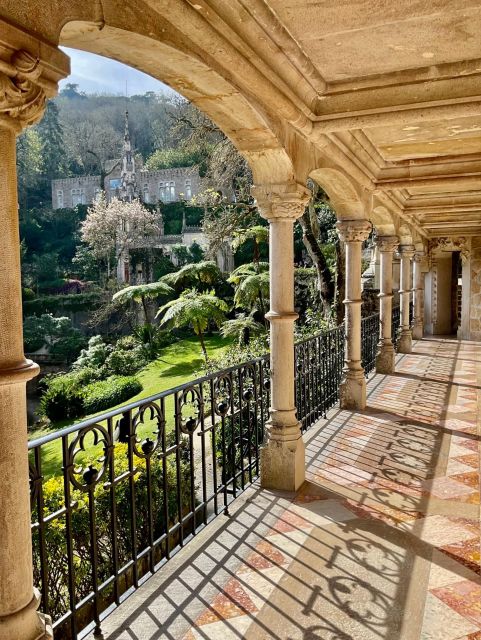 Sintra Full Day Private Tour - From Lisbon - Tour Experience