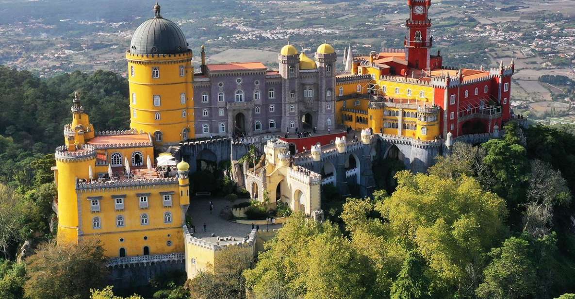 Sintra Guided Tour - Pena, Regaleira, Cabo Da Roca and Cascais - Customer Review