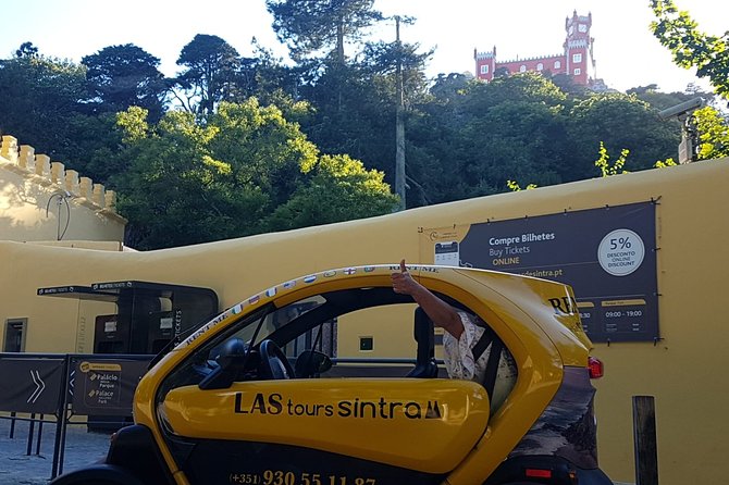 Sintra Heritage and Nature Tour E-Car GPS Audio-Guided Route - Common questions