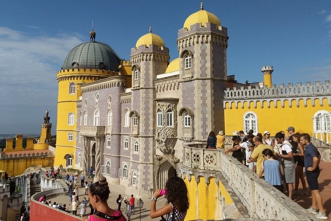 Sintra, Pena Palace, Cabo Da Roca, Cascais Day Trip From Lisbon - Common questions