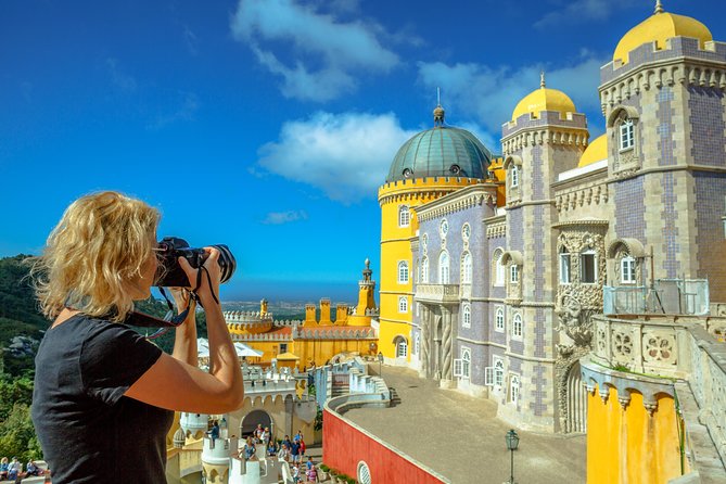 Sintra, Pena Palace, Cabo Da Roca Full-Day Small Group Tour - Overall Experience and Customer Engagement