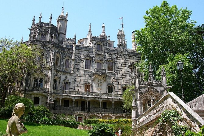 Sintra, Pena Palace, Cape Roca & Cascais Small-Group Tour - Pricing and Information