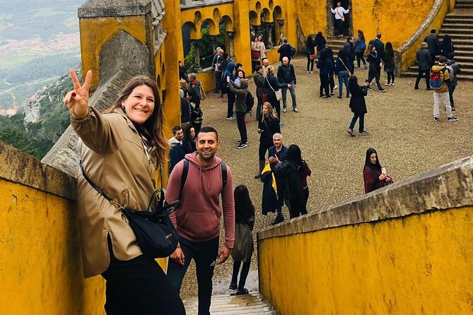 Sintra Private Tour With Pena Palace Admission Ticket From Lisbon - Recommendations