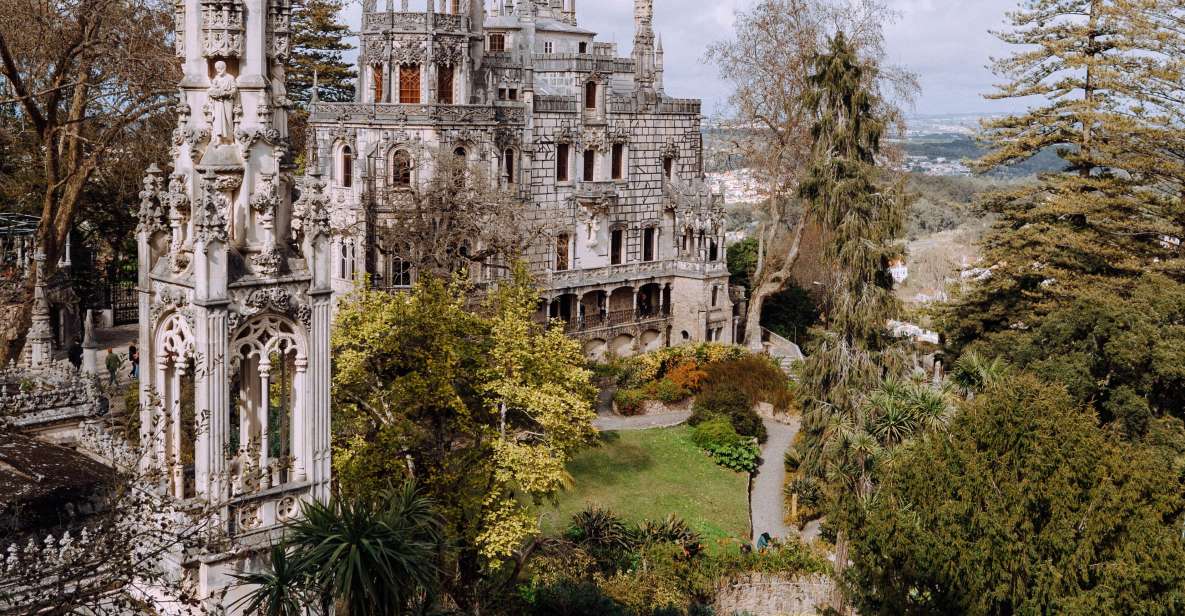 Sintra: Quinta Da Regaleira and Sintra Town Walking Tour - Customer Reviews