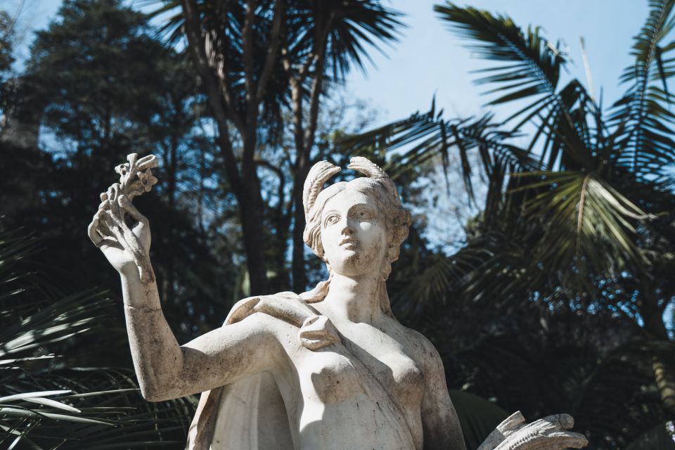 Sintra: Quinta Da Regaleira Half-Day Guided Tour - Customer Reviews