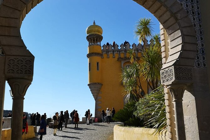 Sintra, Roca Cape and Cascais- Private Tour - Additional Resources