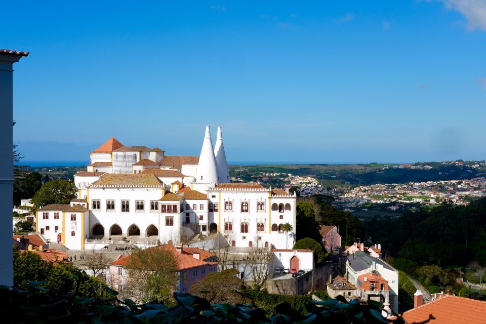 Sintra: Self-Guided City Discovery Adventure Game - Common questions