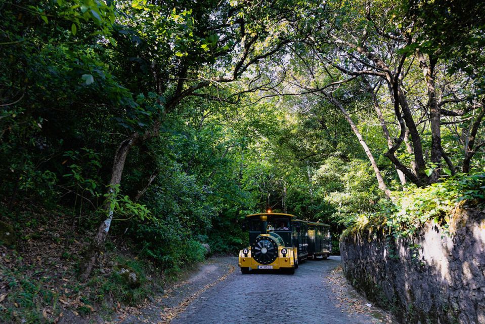 Sintra Sightseeing Train Tour - Common questions