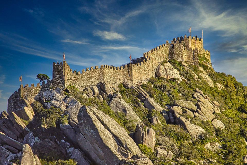 Sintra: Vintage Electric Tuk Tuk Tour, Pena Palace, Coast - Flexible Booking and Tour Details