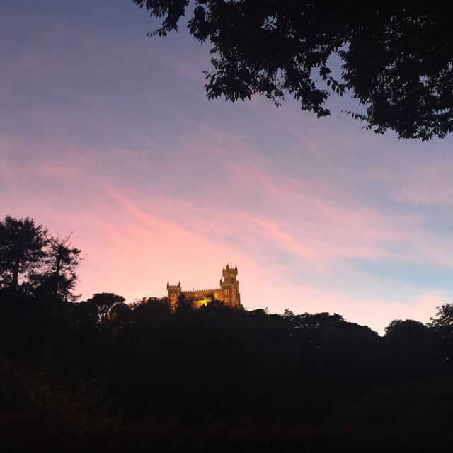 Sintra Walking Tour: The Hans Christian Andersen Memories - Location and Logistics