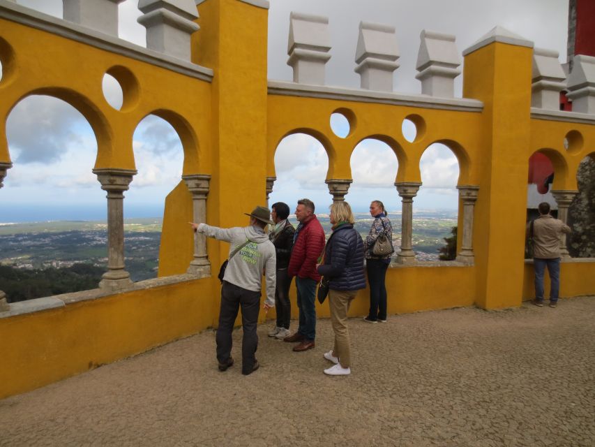 Sintra: Walking Tour With Palace, Castle, and Old Town Visit - Common questions
