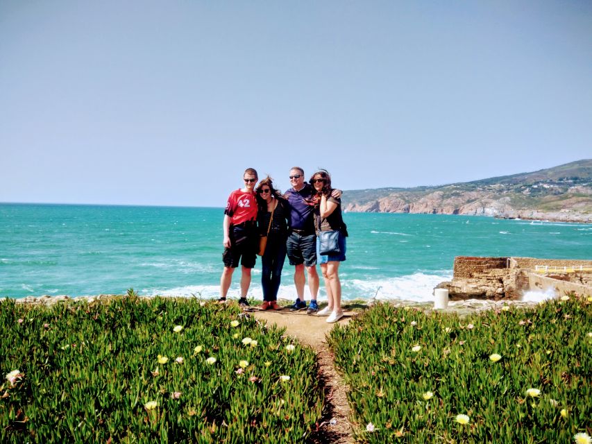 Sintra World Heritage and Cascais Village Tour - Scenic Landscapes and Coastal Views