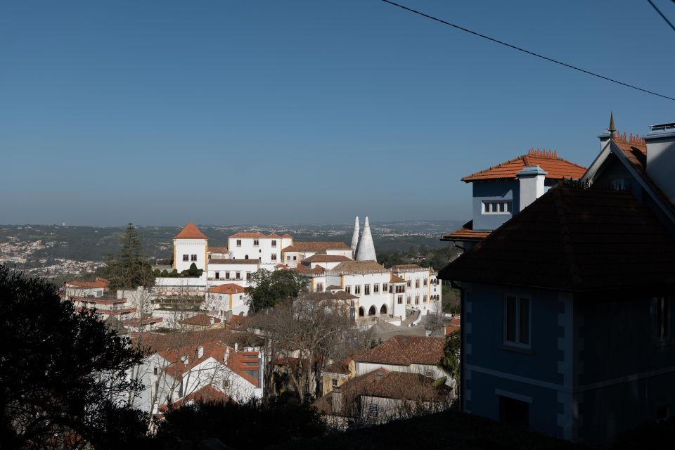 Sintra's Moorish Castle and Quinta Da Regaleira Walking Tour - Important Details