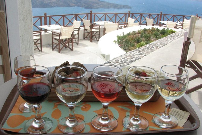 Sip Your Way Around Santorini Private Wine Tour - Tips for an Unforgettable Wine Tour
