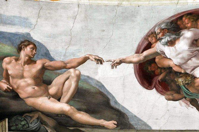 Sistine Chapel @ Its Best! First Time Slot Vatican Museums Access - Review Verification Process