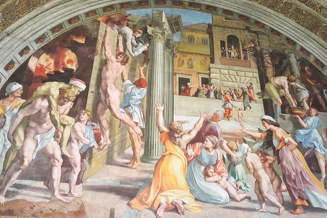 Sistine Chapel Skip The Line Ticket - Common questions