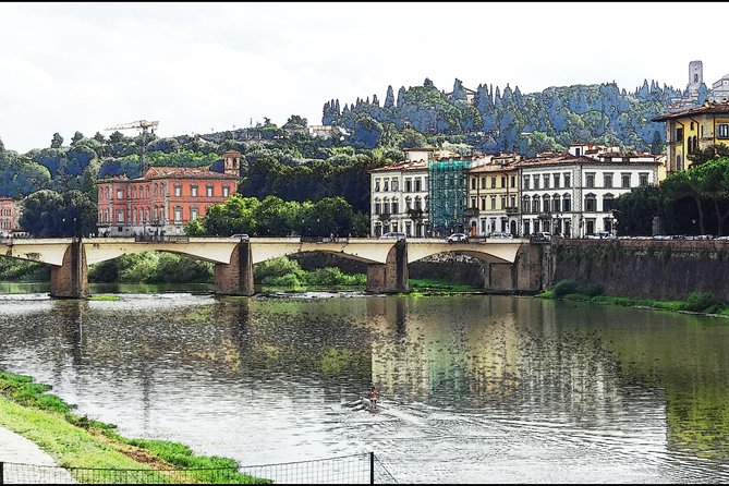 Sit and Walk Florence Tour With Gelato - Inclusions and Exclusions