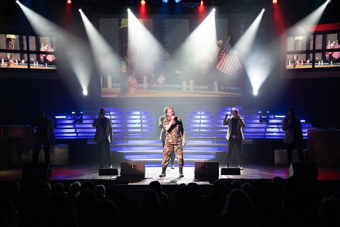 SIX Show in Branson - Long-term Fan Loyalty