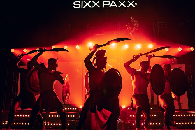 SIXX PAXX Theater Cologne - Pricing Details for SIXX PAXX Theater Cologne