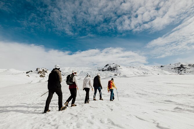 Skaftafell Glacier Hike 3-Hour Small Group Tour - Overall Experience