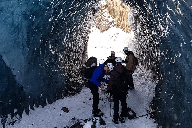 Skaftafell Ice Cave and Glacier Hike - Extra Small Group - Cancellation and Refund Policy