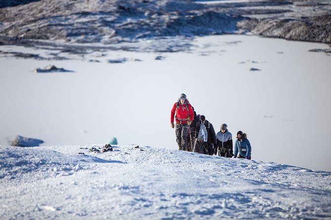 Skaftafell Ice Cave and Glacier Small-Group Walking Tour - Cancellation Policy and Weather Considerations