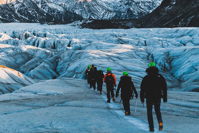 Skaftafell Ice Climbing & Glacier Hike - Common questions