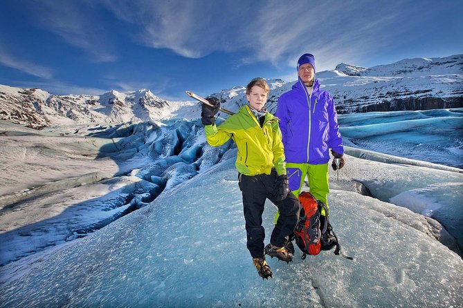 Skaftafell Small-Group Glacier Hike - Common questions